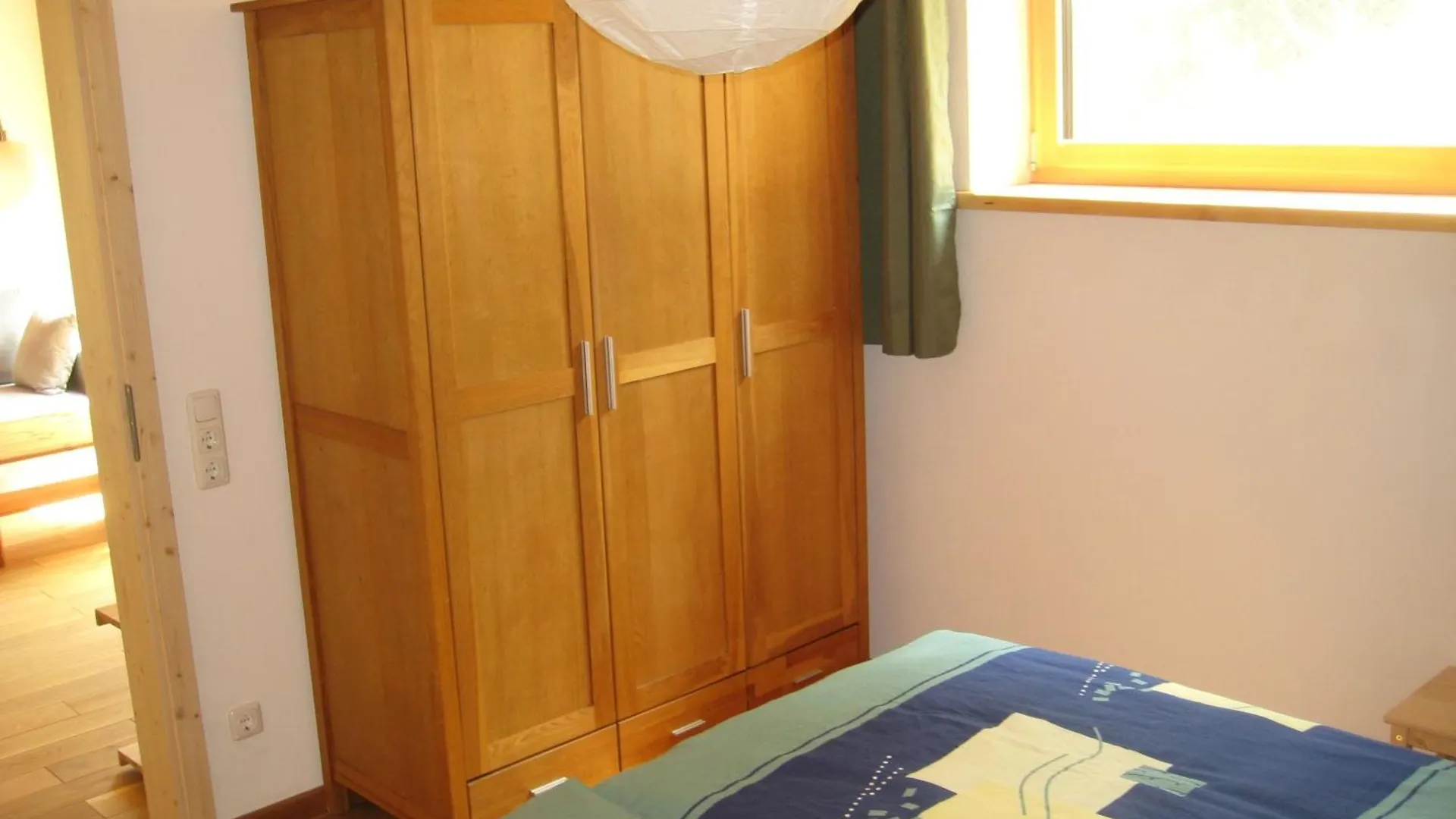 Daire Ferienwohnung Ameis Heiligenstadt in Oberfranken