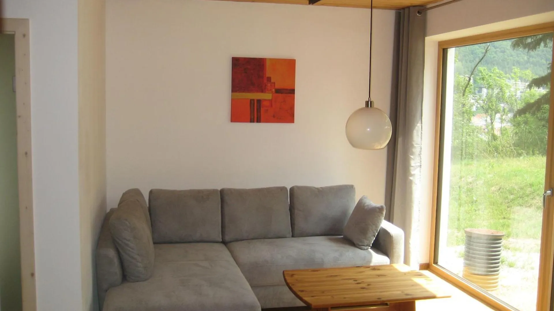 Daire Ferienwohnung Ameis Heiligenstadt in Oberfranken Almanya