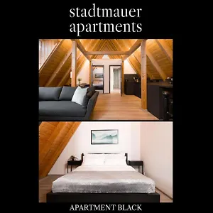Stadtmauer - Grosszuegige Luxurioese An Der Stadtmauer - Ideal Fuer Familien Apartment
