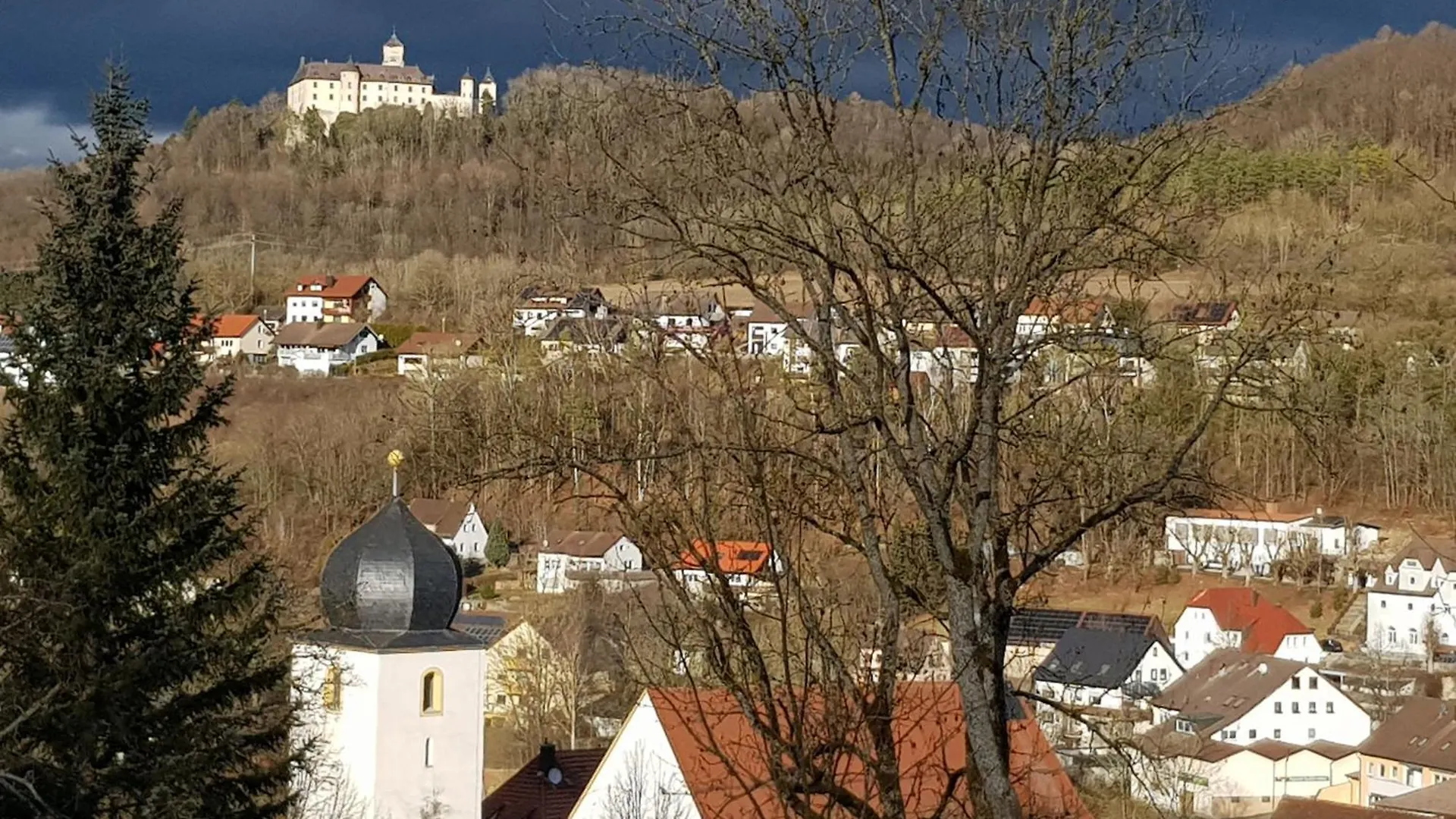Ferienwohnung Ameis Heiligenstadt in Oberfranken